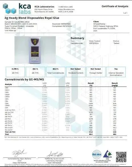 2g Liquid Diamond Disposable Limey Znow Conez | Sativa - Image 2