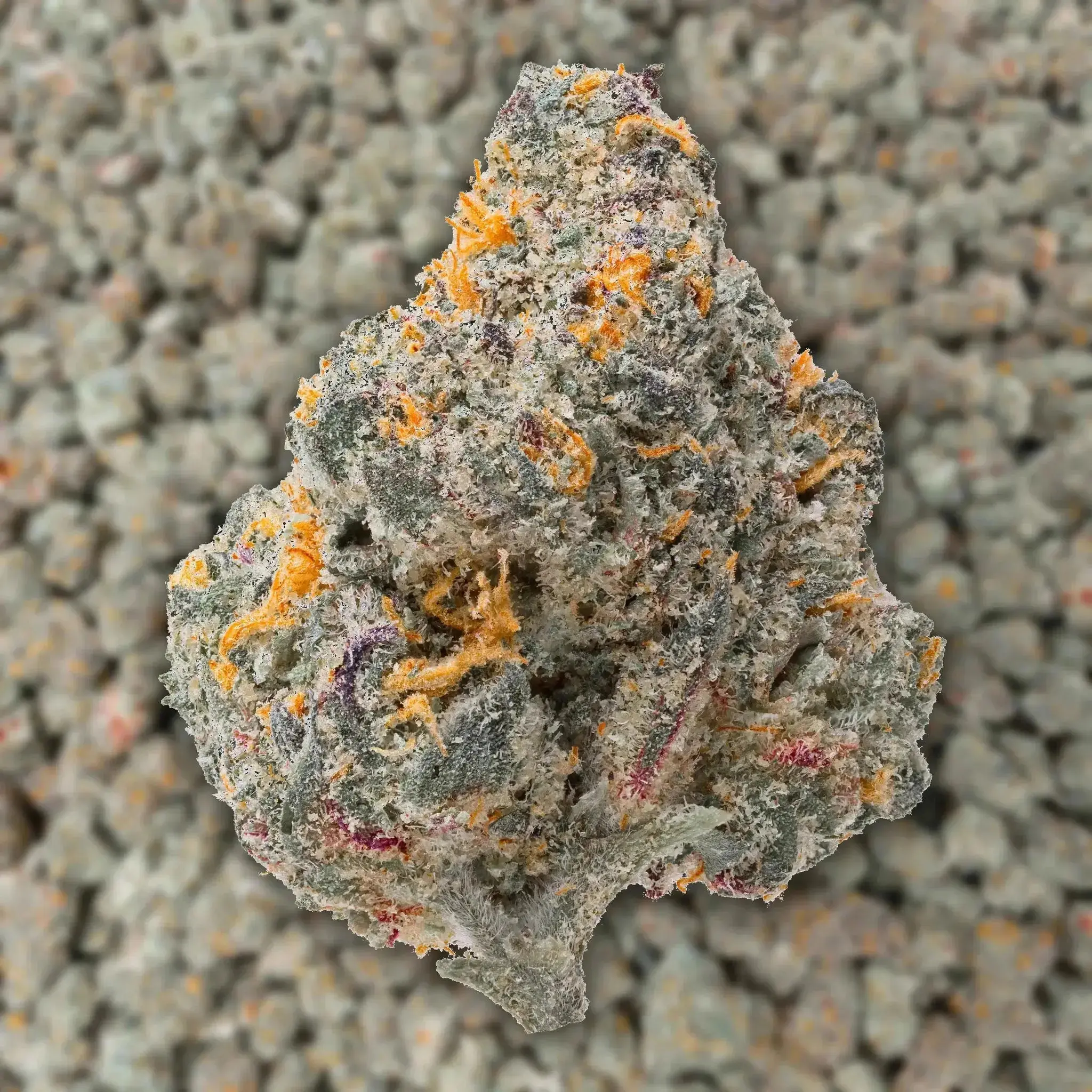 Afghan Smalls THCa Flower Ounce - Image 3
