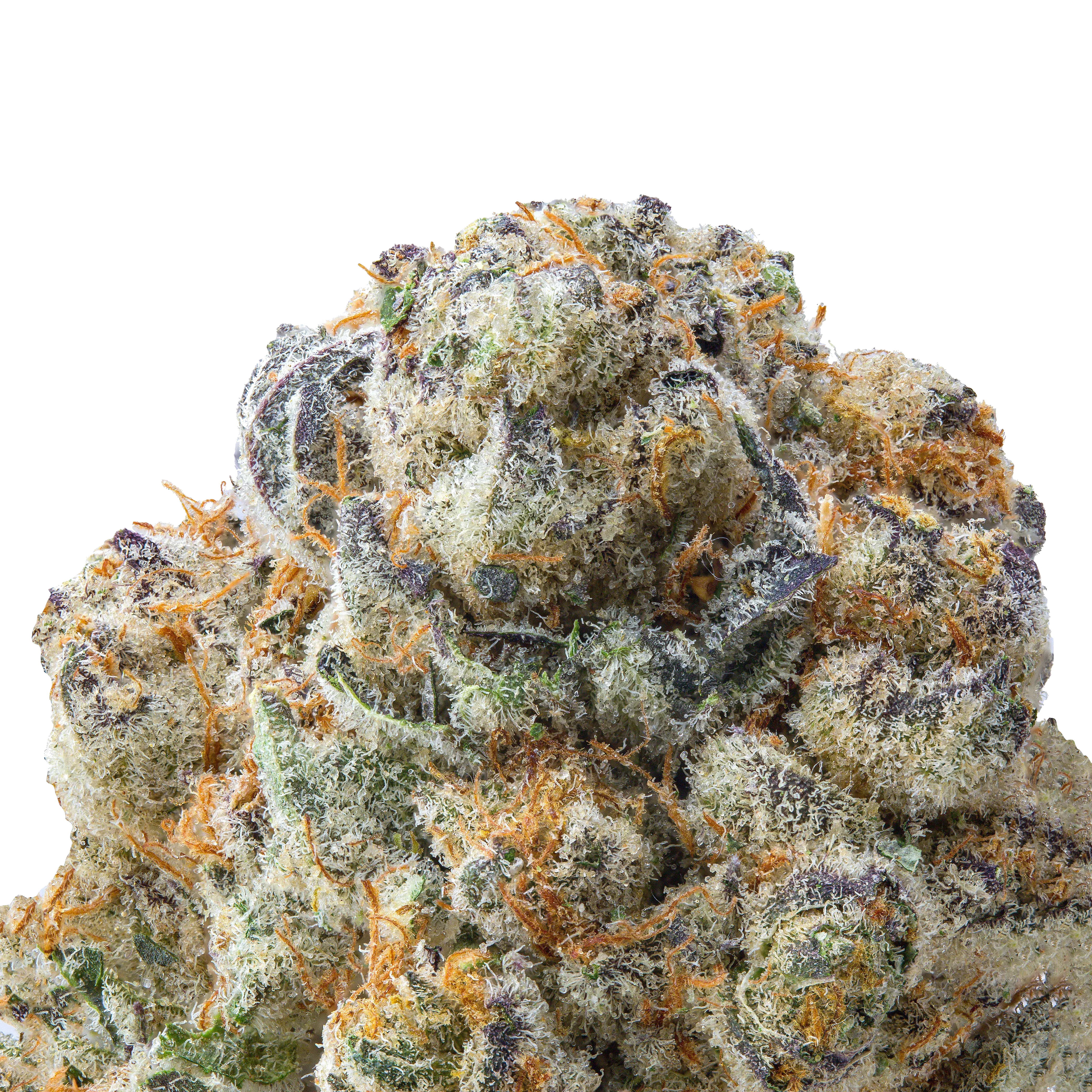 Artificial Red THCa Flower