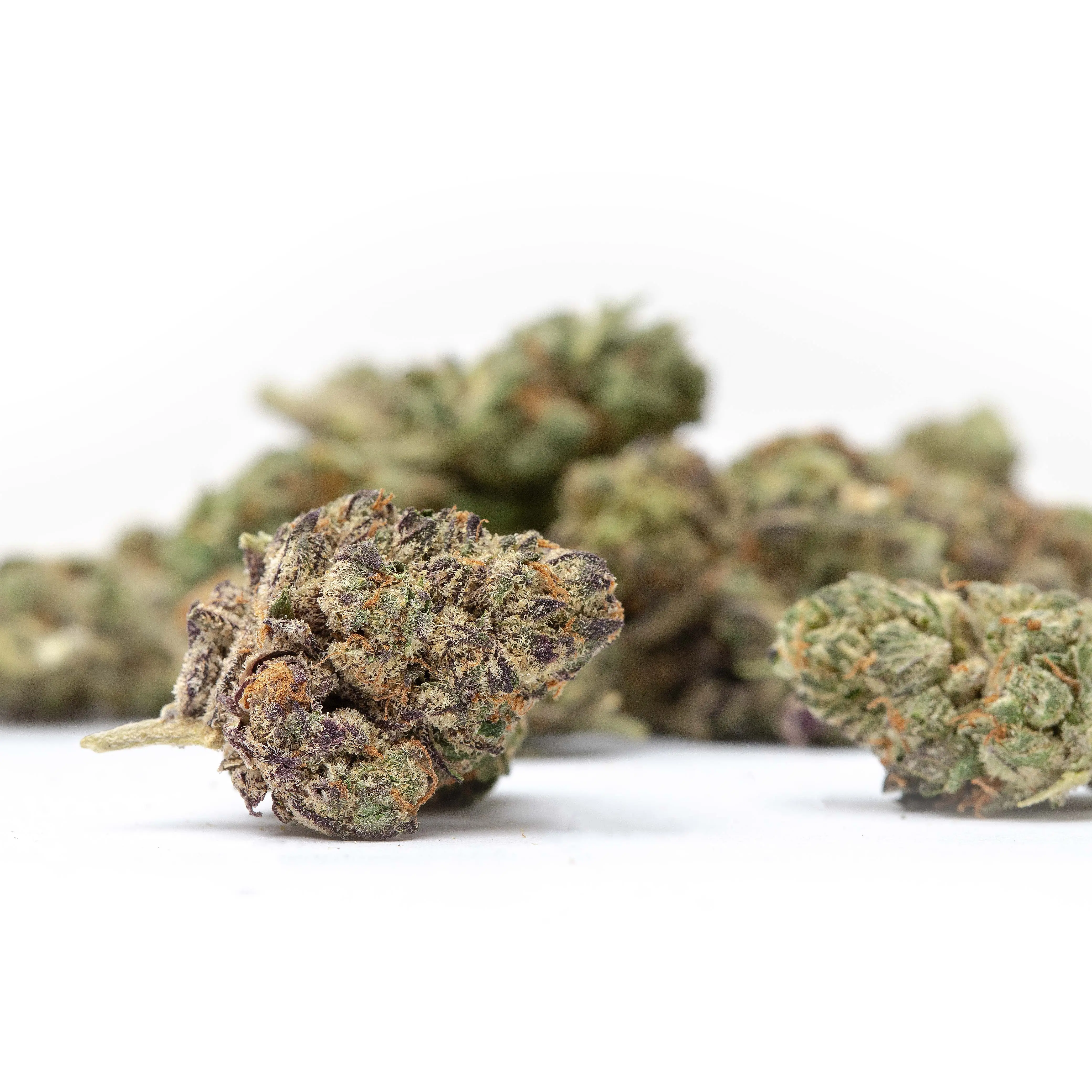 Black Ice Smalls THCa Flower - Image 2