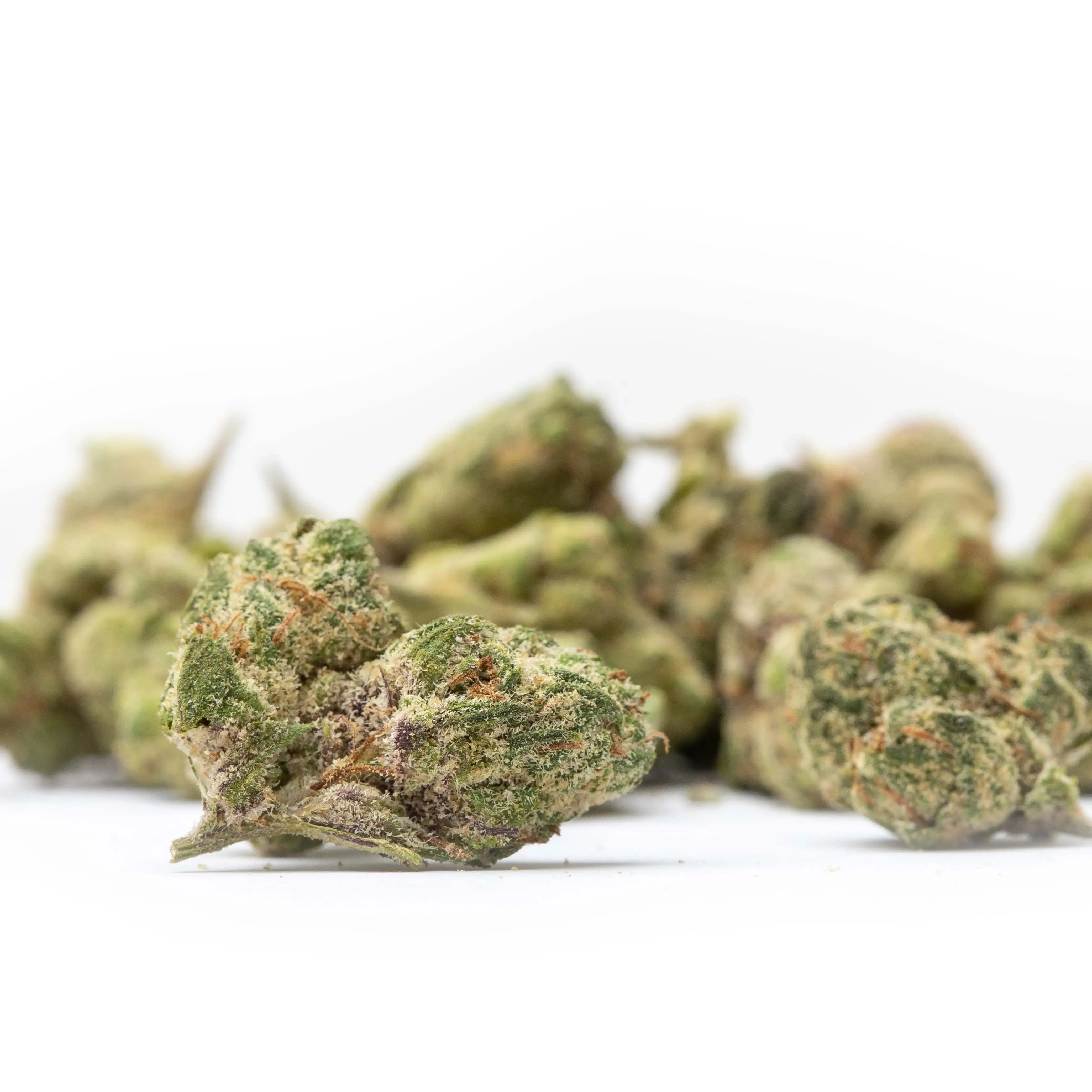 Blue Candy Zours Smalls THCa Flower - Image 2