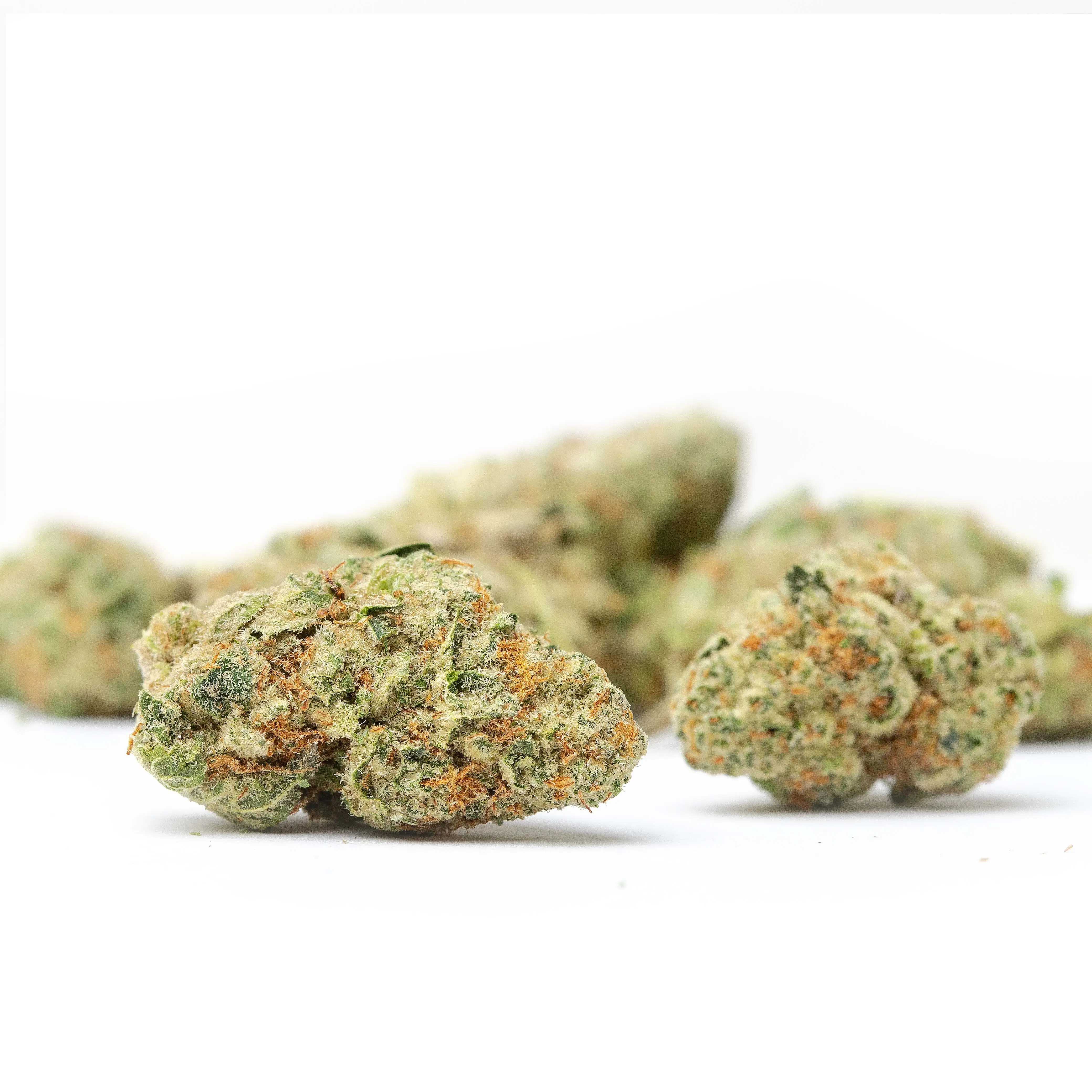 Cherry OG Smalls THCa Flower - Image 2