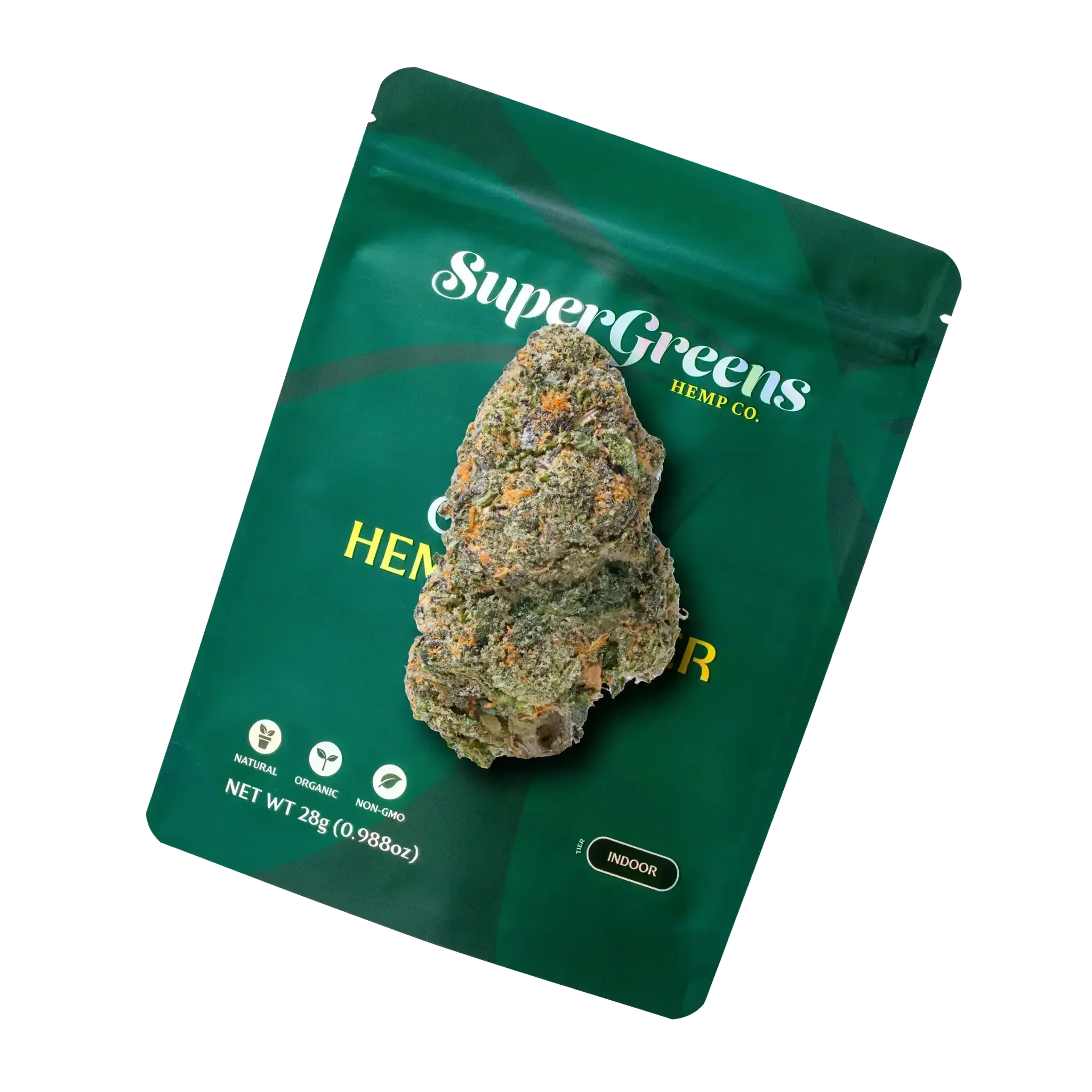 Diesel Runtz THCa Flower - Image 3