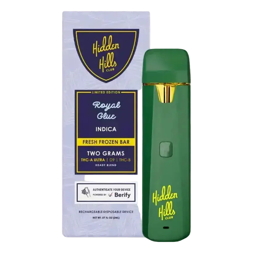 Free 2G Rosin Cart
