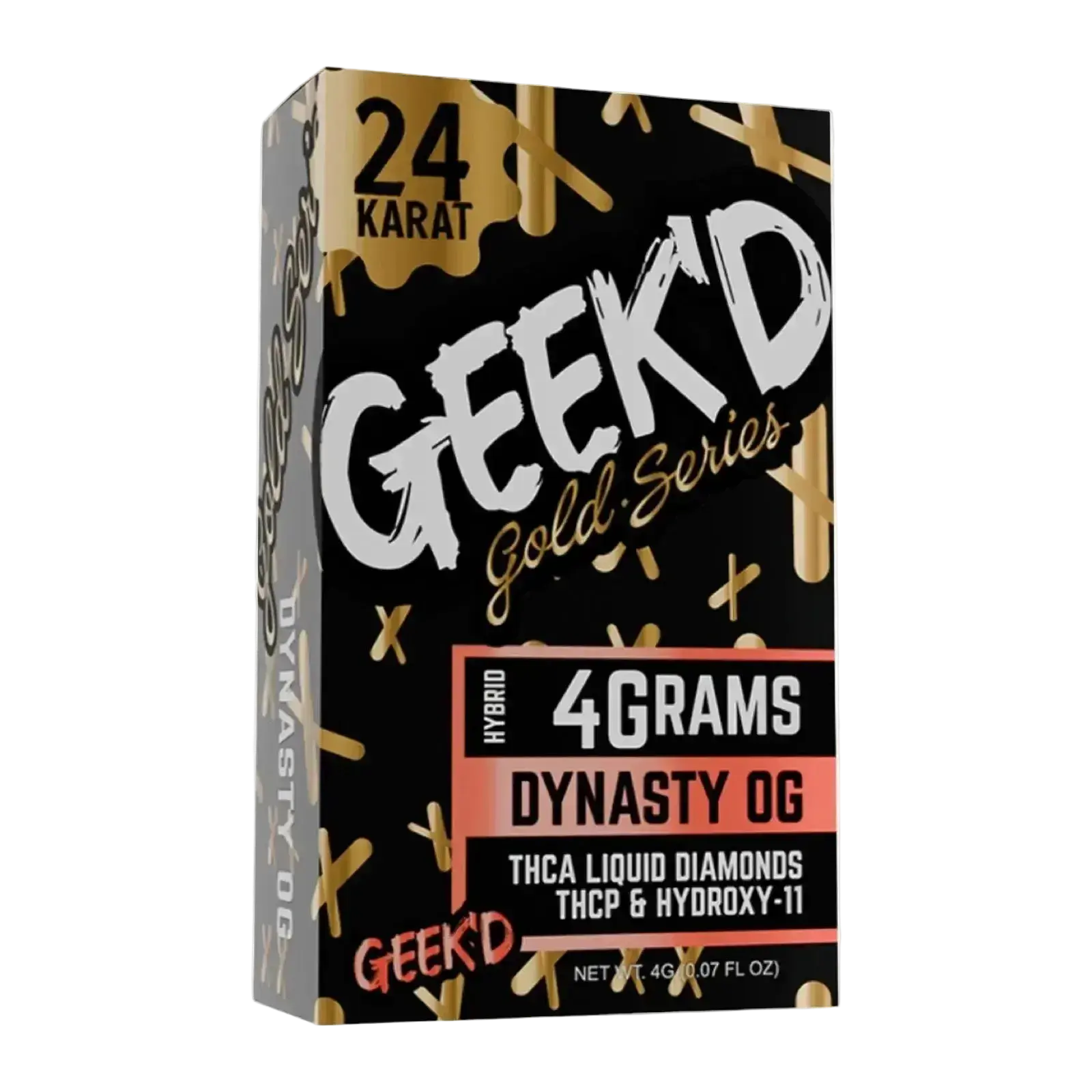 GEEK’D EXTRACTS Dynasty OG