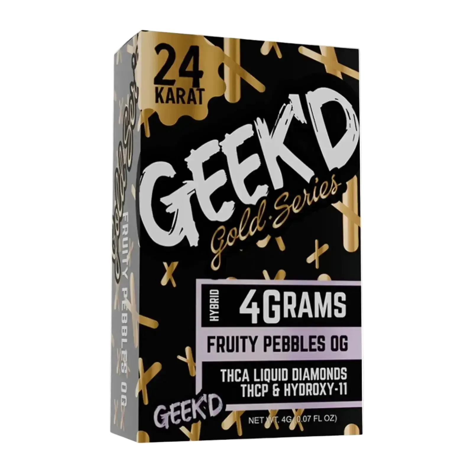 GEEK’D EXTRACTS Fruity Pebbles OG