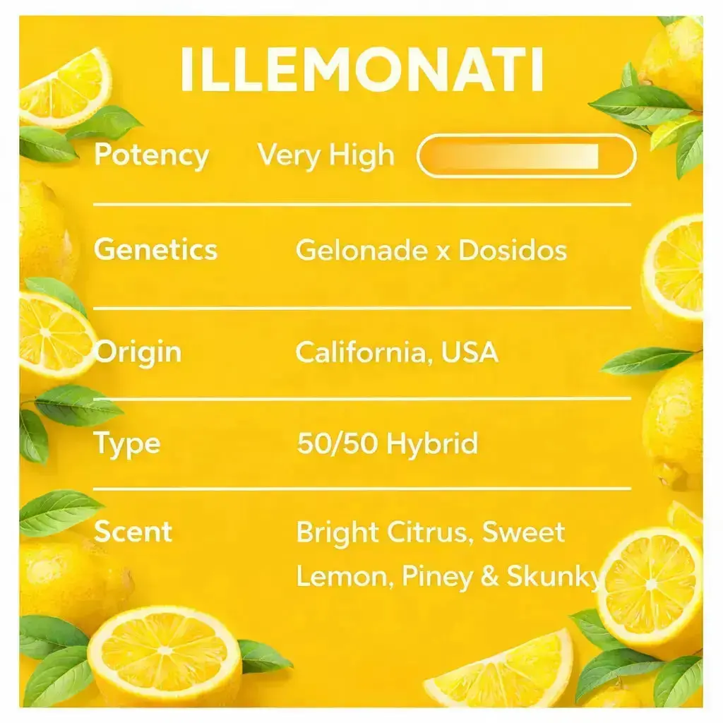 Illemonati THCa Flower - Image 5