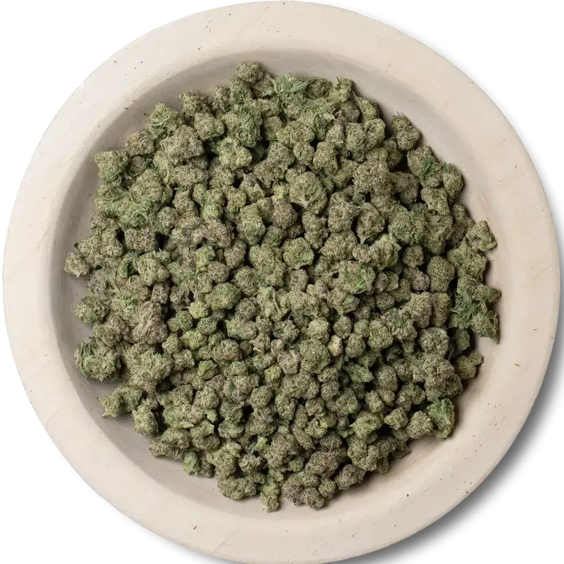 Panama Red Smalls THCa Flower - Image 5