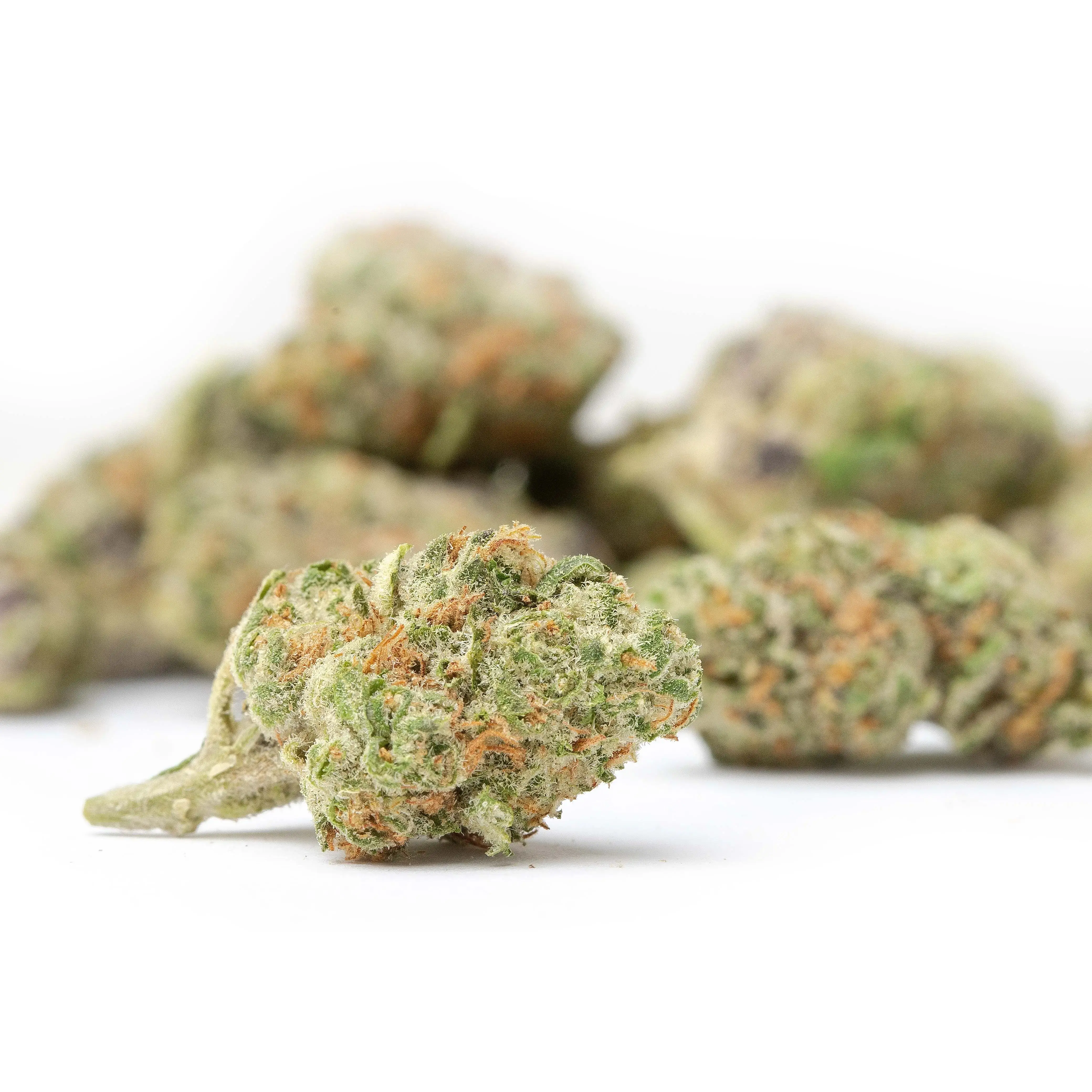 Peanut Butter Breath Smalls THCa Flower Ounce - Image 2