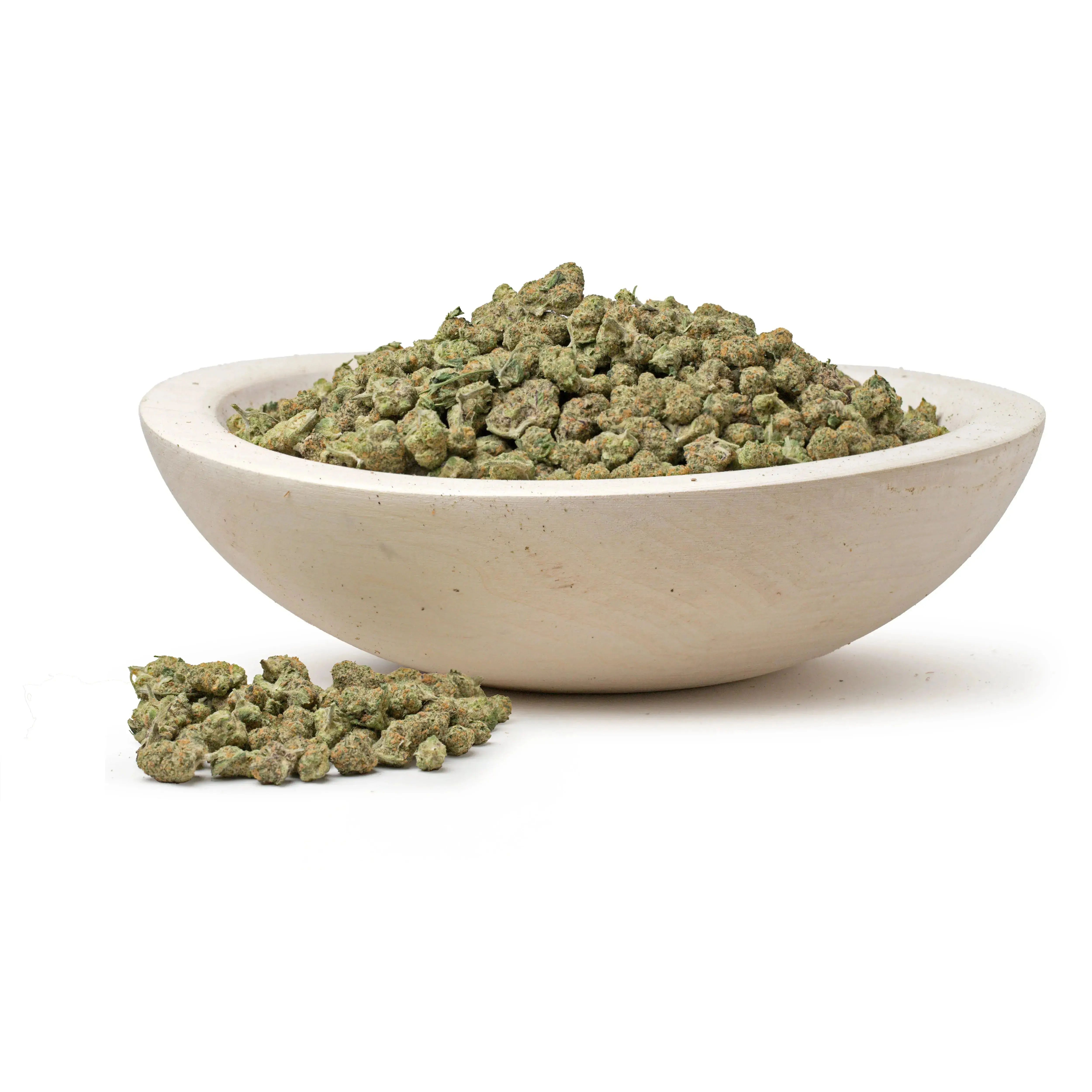 Pineapple Express Smalls THCa Flower Ounce - Image 5
