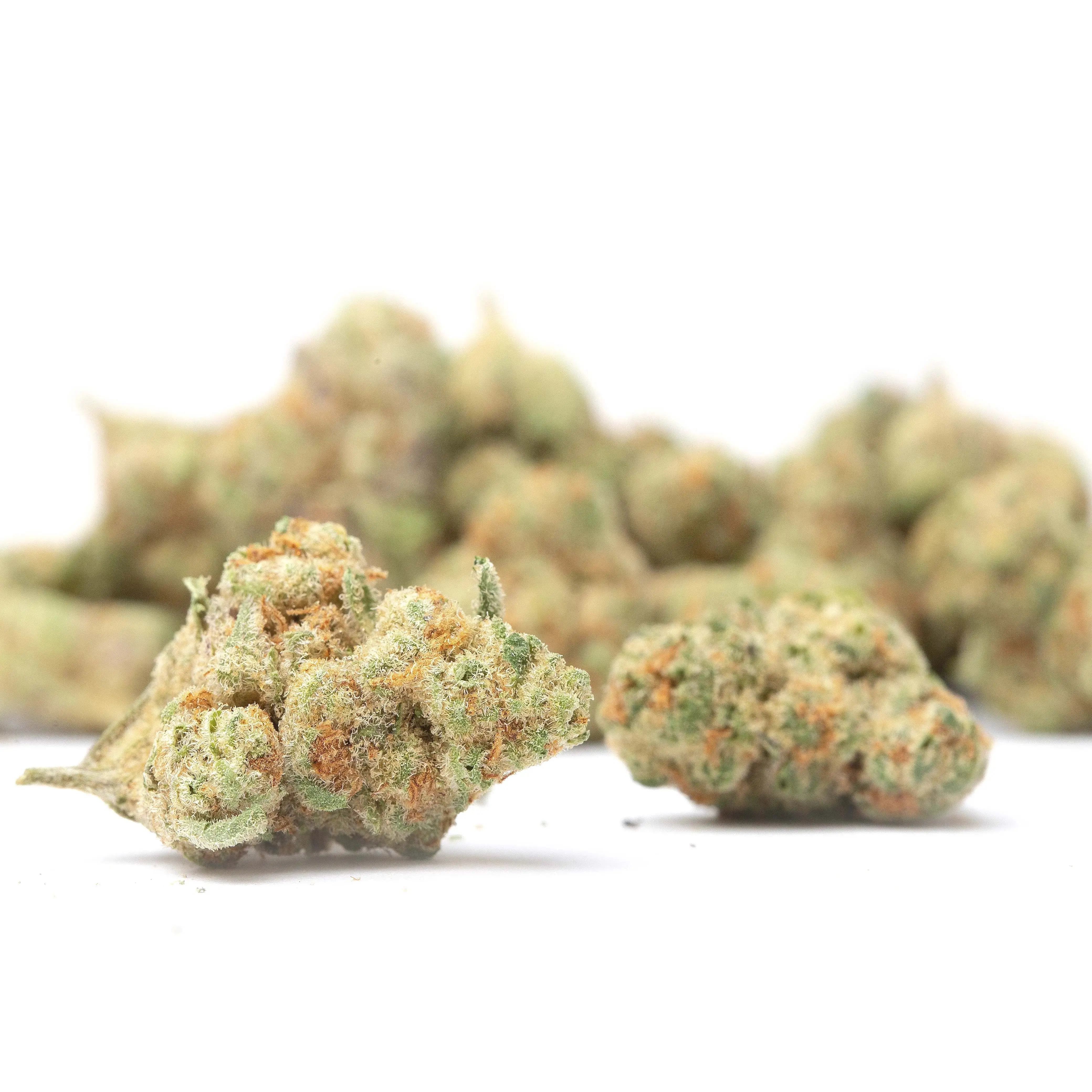 Purple Tesla Smalls THCa Flower - Image 2