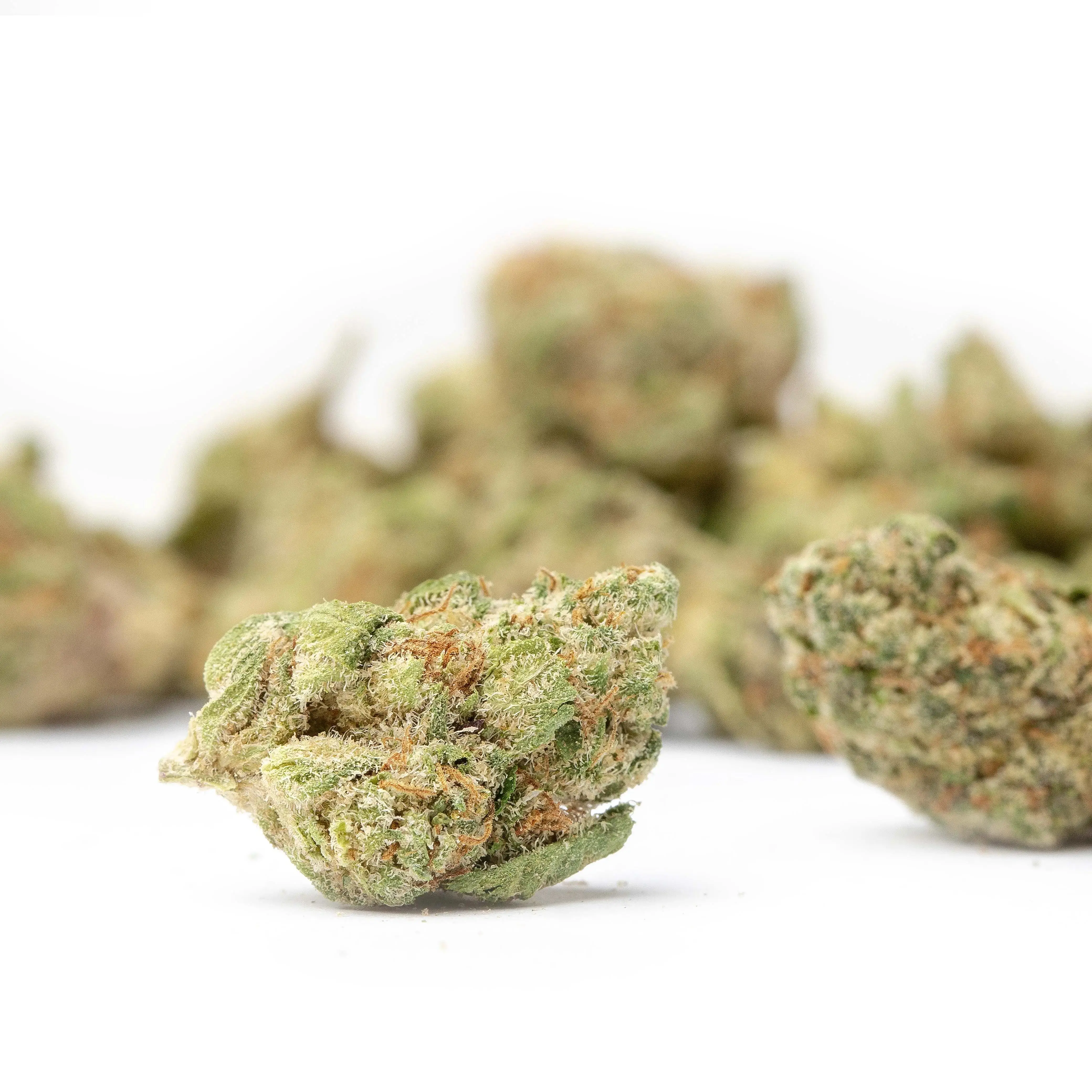 Rainbow Push Pop Smalls THCa Flower - Image 2