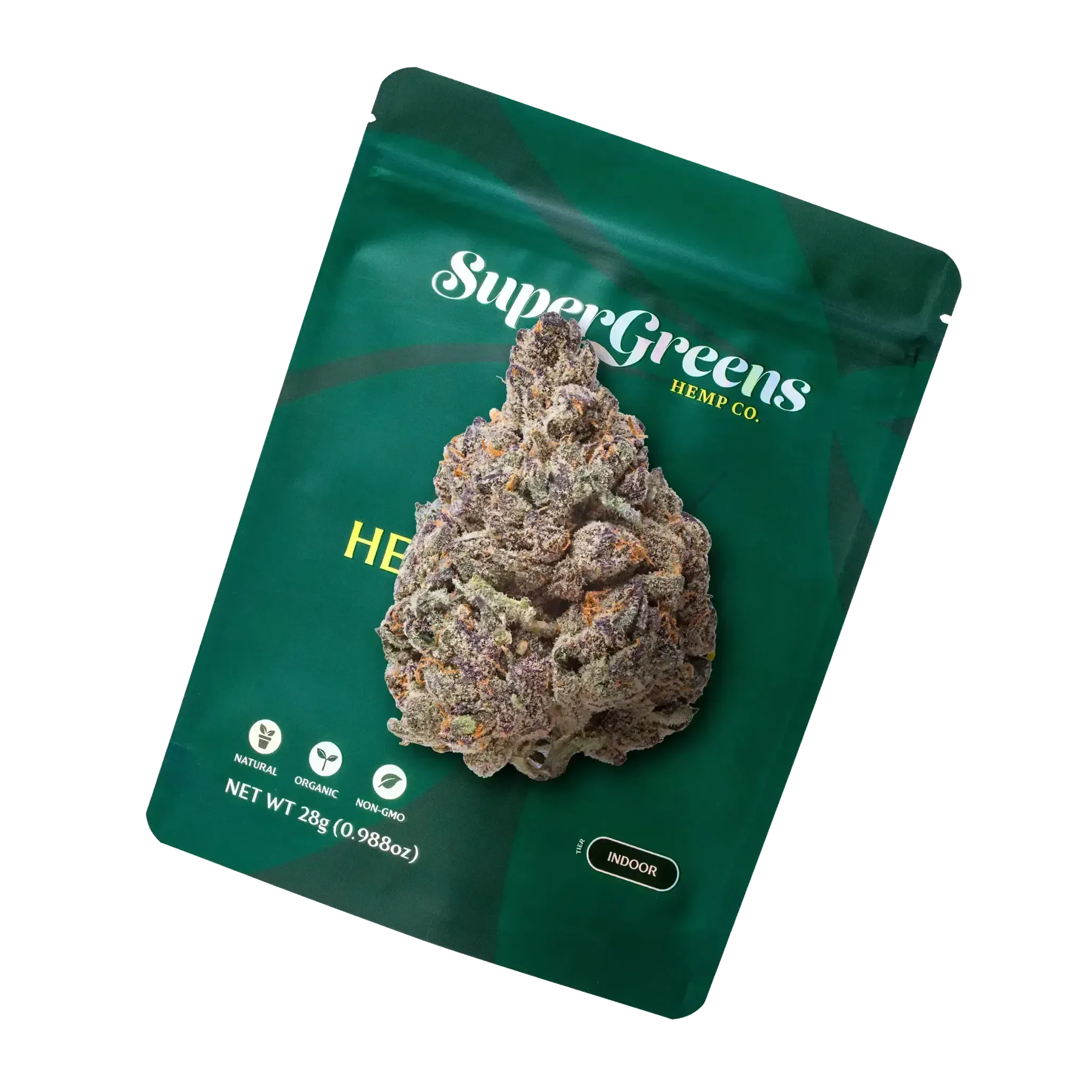 Red Rock THCa Flower - Image 3